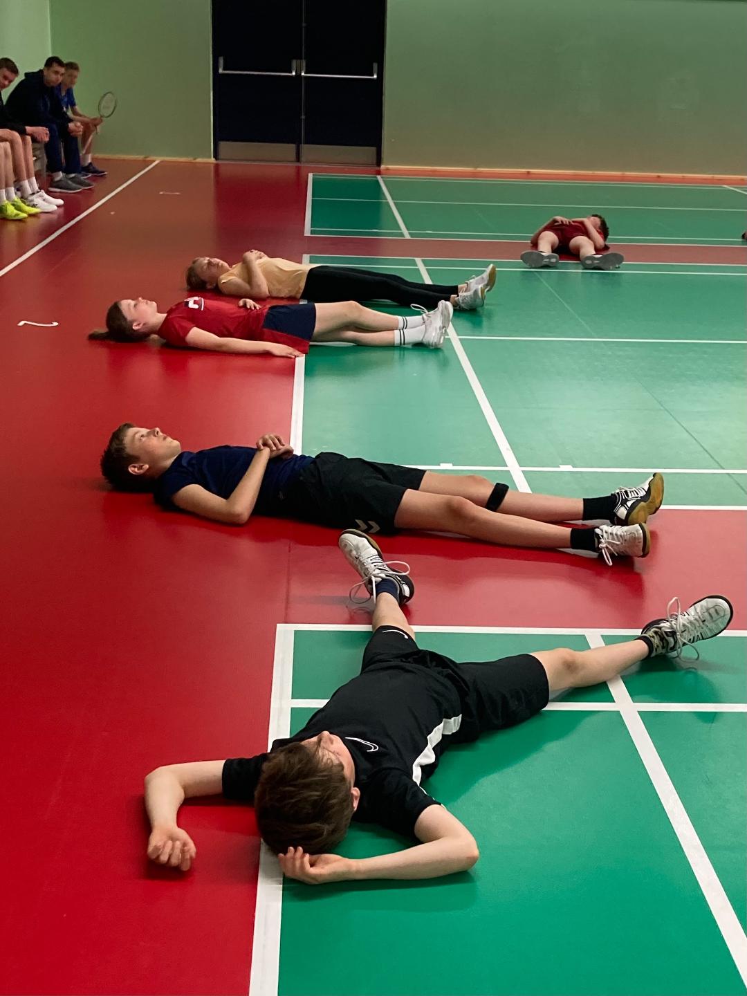 Badminton